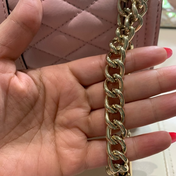 Rebecca Minkoff pink almost brand new - Picture 4 of 5